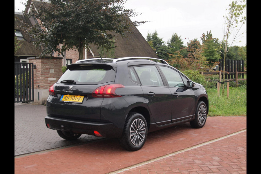 Peugeot 2008 1.2 PureTech Active | Cruise Control | Trekhaak | Airco | Bluetooth |