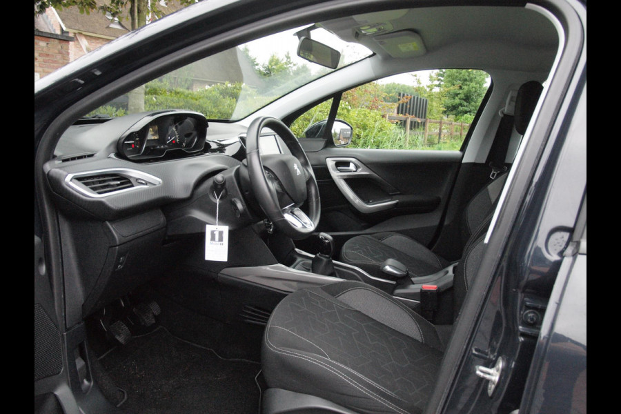 Peugeot 2008 1.2 PureTech Active | Cruise Control | Trekhaak | Airco | Bluetooth |