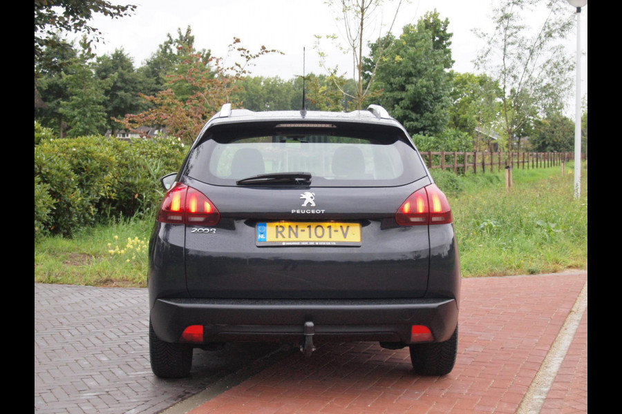 Peugeot 2008 1.2 PureTech Active | Cruise Control | Trekhaak | Airco | Bluetooth |