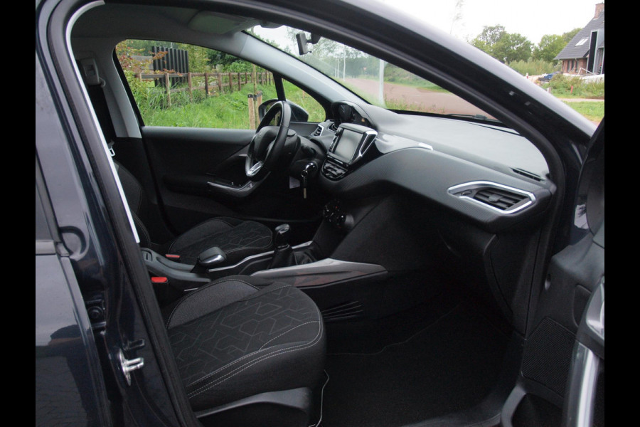 Peugeot 2008 1.2 PureTech Active | Cruise Control | Trekhaak | Airco | Bluetooth |