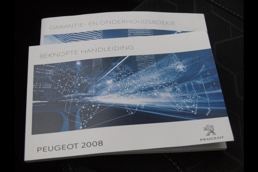 Peugeot 2008 1.2 PureTech Active | Cruise Control | Trekhaak | Airco | Bluetooth |
