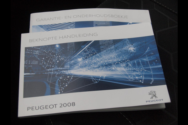 Peugeot 2008 1.2 PureTech Active | Cruise Control | Trekhaak | Airco | Bluetooth |