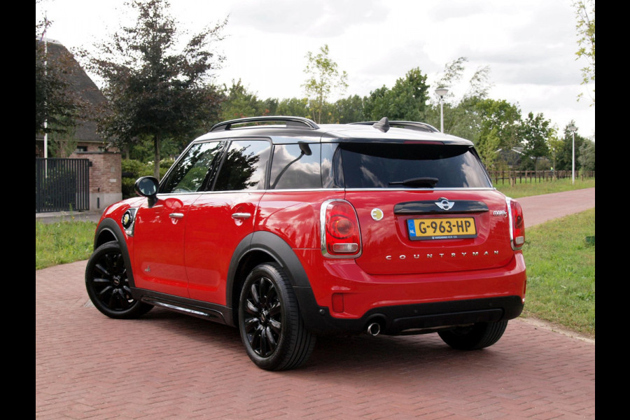 MINI Countryman 2.0 Cooper S E ALL4 Chili | Apple Carplay | Cruise Control | Parkeersensoren | Stoelverwarming |