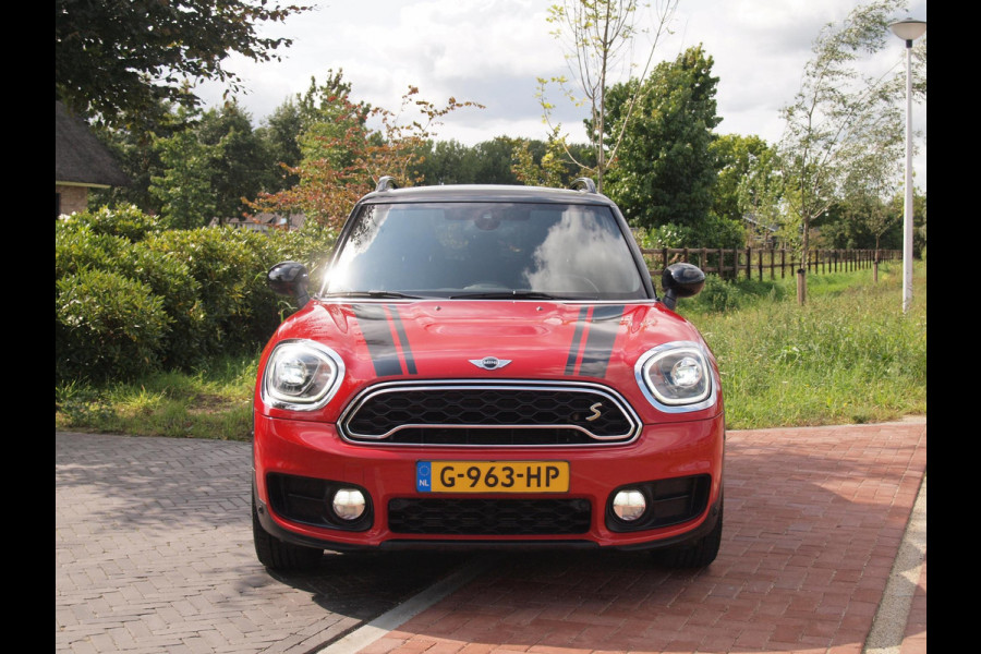 MINI Countryman 2.0 Cooper S E ALL4 Chili | Apple Carplay | Cruise Control | Parkeersensoren | Stoelverwarming |
