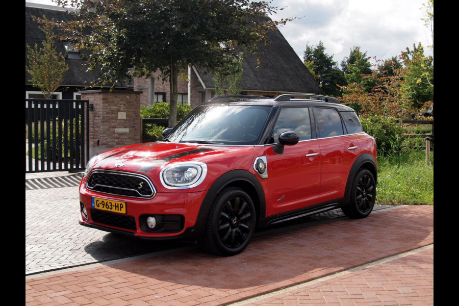 MINI Countryman 2.0 Cooper S E ALL4 Chili | Apple Carplay | Cruise Control | Parkeersensoren | Stoelverwarming |