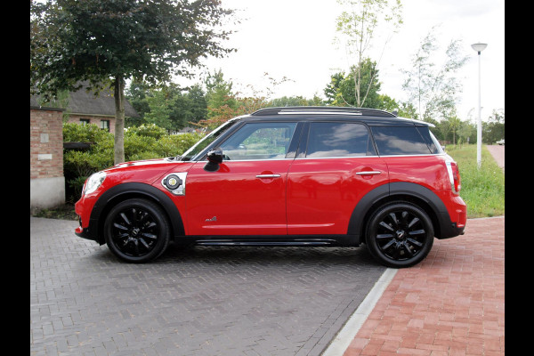 MINI Countryman 2.0 Cooper S E ALL4 Chili | Apple Carplay | Cruise Control | Parkeersensoren | Stoelverwarming |