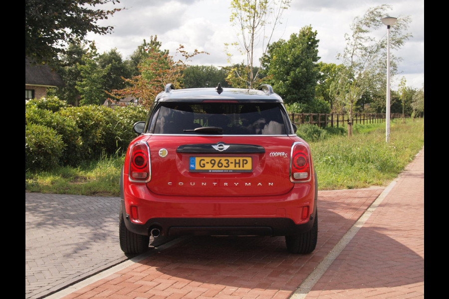 MINI Countryman 2.0 Cooper S E ALL4 Chili | Apple Carplay | Cruise Control | Parkeersensoren | Stoelverwarming |