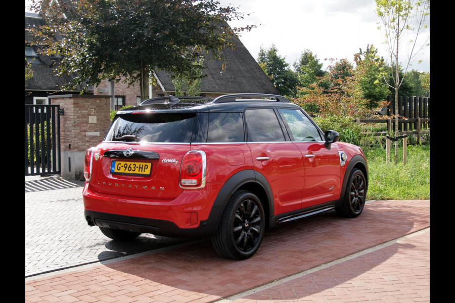 MINI Countryman 2.0 Cooper S E ALL4 Chili | Apple Carplay | Cruise Control | Parkeersensoren | Stoelverwarming |