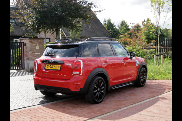 MINI Countryman 2.0 Cooper S E ALL4 Chili | Apple Carplay | Cruise Control | Parkeersensoren | Stoelverwarming |