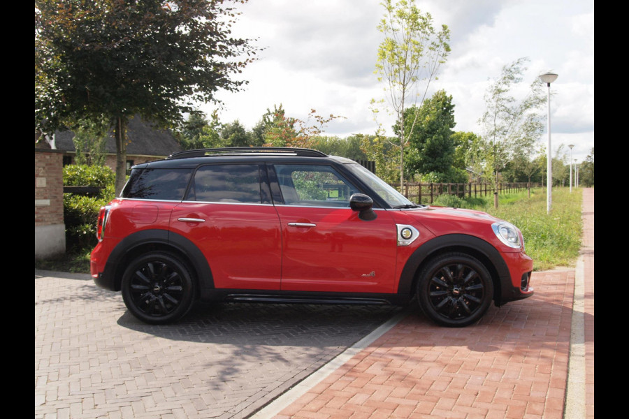 MINI Countryman 2.0 Cooper S E ALL4 Chili | Apple Carplay | Cruise Control | Parkeersensoren | Stoelverwarming |
