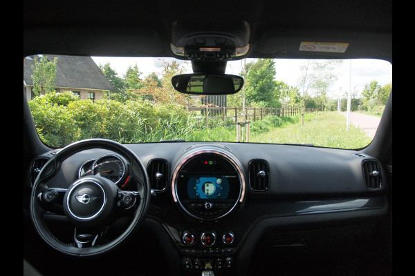 MINI Countryman 2.0 Cooper S E ALL4 Chili | Apple Carplay | Cruise Control | Parkeersensoren | Stoelverwarming |