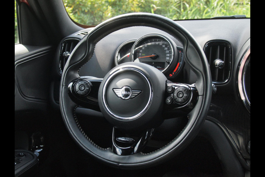MINI Countryman 2.0 Cooper S E ALL4 Chili | Apple Carplay | Cruise Control | Parkeersensoren | Stoelverwarming |