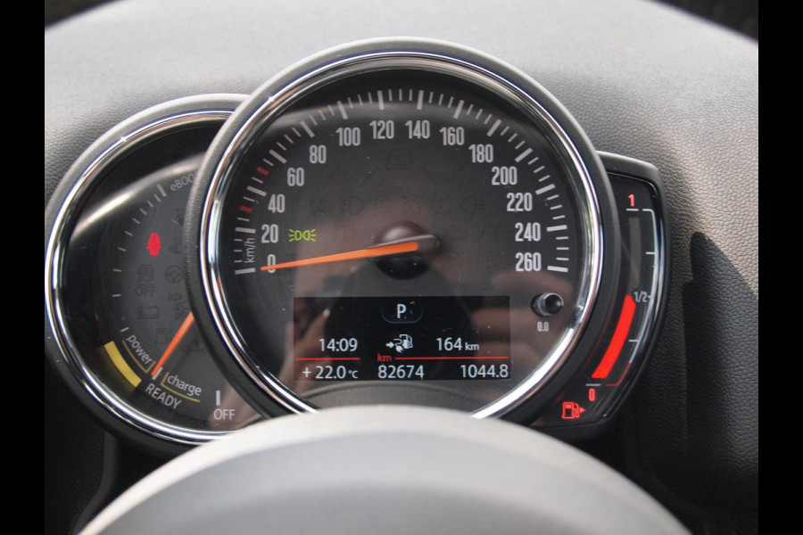 MINI Countryman 2.0 Cooper S E ALL4 Chili | Apple Carplay | Cruise Control | Parkeersensoren | Stoelverwarming |
