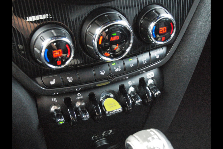 MINI Countryman 2.0 Cooper S E ALL4 Chili | Apple Carplay | Cruise Control | Parkeersensoren | Stoelverwarming |