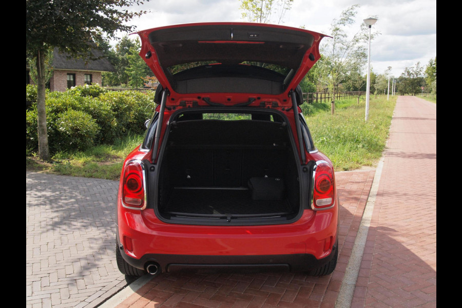 MINI Countryman 2.0 Cooper S E ALL4 Chili | Apple Carplay | Cruise Control | Parkeersensoren | Stoelverwarming |