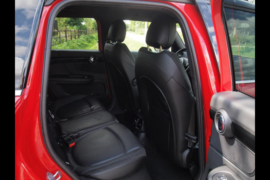 MINI Countryman 2.0 Cooper S E ALL4 Chili | Apple Carplay | Cruise Control | Parkeersensoren | Stoelverwarming |