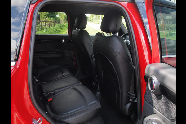 MINI Countryman 2.0 Cooper S E ALL4 Chili | Apple Carplay | Cruise Control | Parkeersensoren | Stoelverwarming |