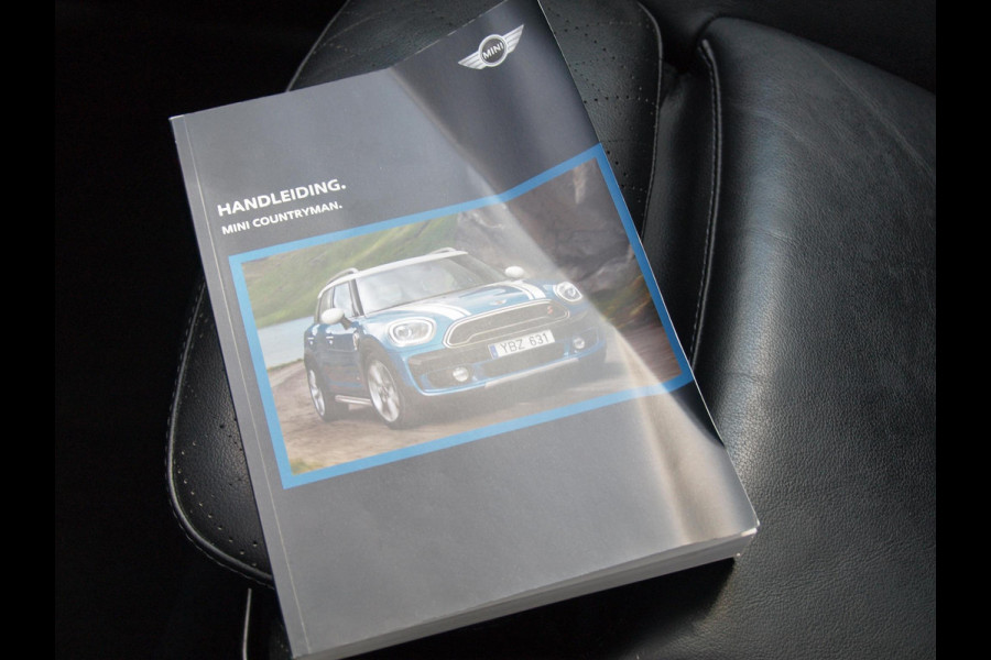 MINI Countryman 2.0 Cooper S E ALL4 Chili | Apple Carplay | Cruise Control | Parkeersensoren | Stoelverwarming |