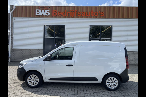 Renault Express 1.5 dCi 75 Comfort + / vaste prijs rijklaar € 12.950 ex btw / lease vanaf € 218 / airco / cruise / apple carplay / schuifdeur / half leer / armsteun / euro 6 / bpm vrij