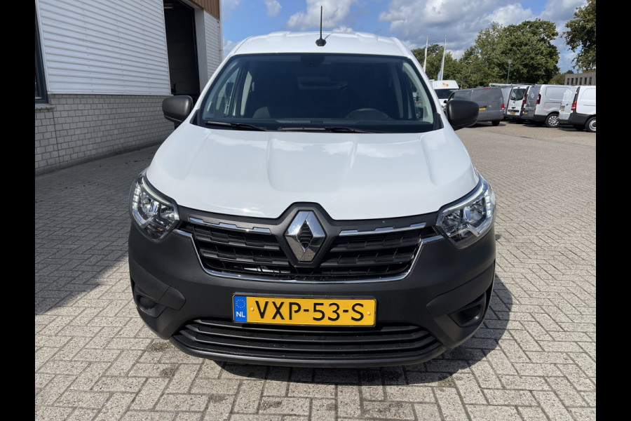 Renault Express 1.5 dCi 75 Comfort + / vaste prijs rijklaar € 12.950 ex btw / lease vanaf € 218 / airco / cruise / apple carplay / schuifdeur / half leer / armsteun / euro 6 / bpm vrij