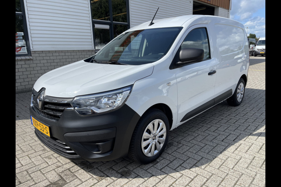 Renault Express 1.5 dCi 75 Comfort + / vaste prijs rijklaar € 12.950 ex btw / lease vanaf € 218 / airco / cruise / apple carplay / schuifdeur / half leer / armsteun / euro 6 / bpm vrij