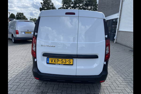 Renault Express 1.5 dCi 75 Comfort + / vaste prijs rijklaar € 12.950 ex btw / lease vanaf € 218 / airco / cruise / apple carplay / schuifdeur / half leer / armsteun / euro 6 / bpm vrij