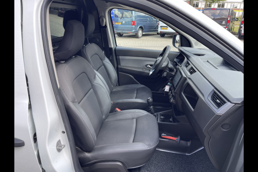 Renault Express 1.5 dCi 75 Comfort + / vaste prijs rijklaar € 12.950 ex btw / lease vanaf € 218 / airco / cruise / apple carplay / schuifdeur / half leer / armsteun / euro 6 / bpm vrij