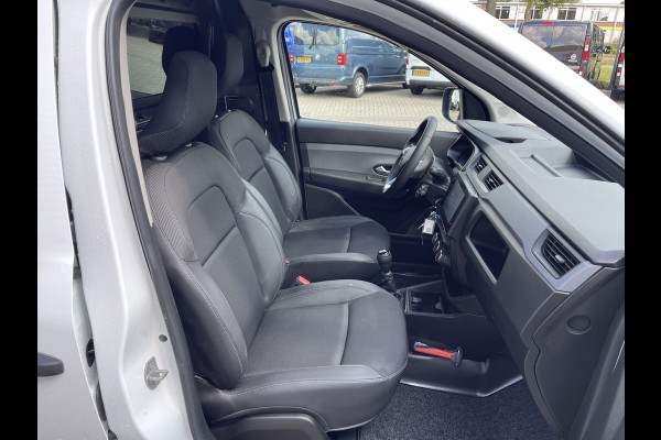 Renault Express 1.5 dCi 75 Comfort + / vaste prijs rijklaar € 12.950 ex btw / lease vanaf € 218 / airco / cruise / apple carplay / schuifdeur / half leer / armsteun / euro 6 / bpm vrij