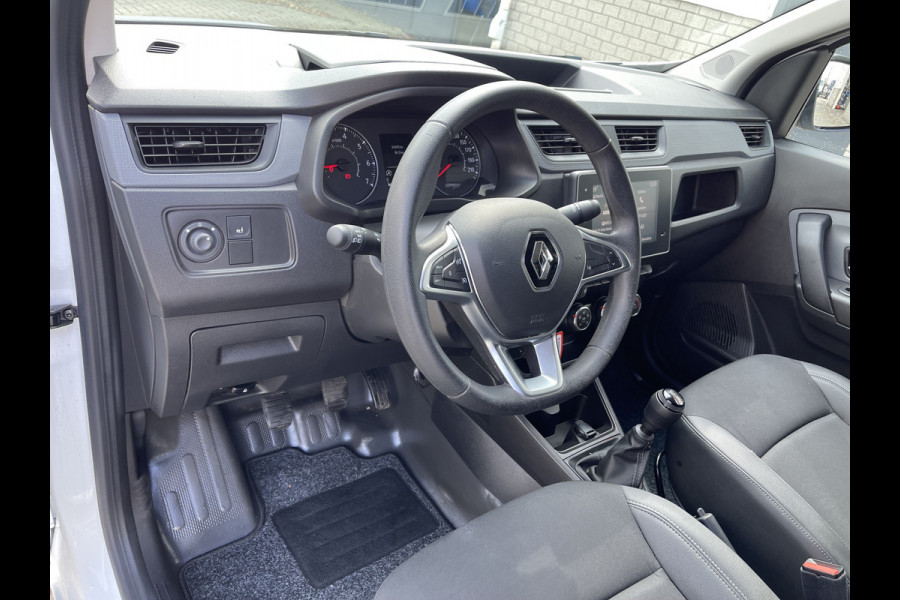 Renault Express 1.5 dCi 75 Comfort + / vaste prijs rijklaar € 12.950 ex btw / lease vanaf € 218 / airco / cruise / apple carplay / schuifdeur / half leer / armsteun / euro 6 / bpm vrij