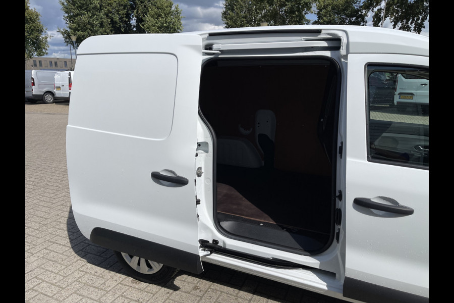 Renault Express 1.5 dCi 75 Comfort + / vaste prijs rijklaar € 12.950 ex btw / lease vanaf € 218 / airco / cruise / apple carplay / schuifdeur / half leer / armsteun / euro 6 / bpm vrij