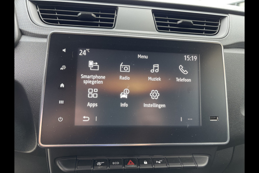 Renault Express 1.5 dCi 75 Comfort + / vaste prijs rijklaar € 12.950 ex btw / lease vanaf € 218 / airco / cruise / apple carplay / schuifdeur / half leer / armsteun / euro 6 / bpm vrij