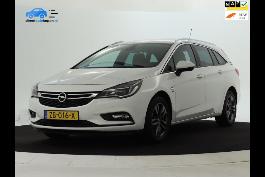 Opel Astra Sports Tourer 1.0 Turbo 120 Jaar Edition Limited CarPlay | NAVI | Trekhaak | 1ste eigenaar