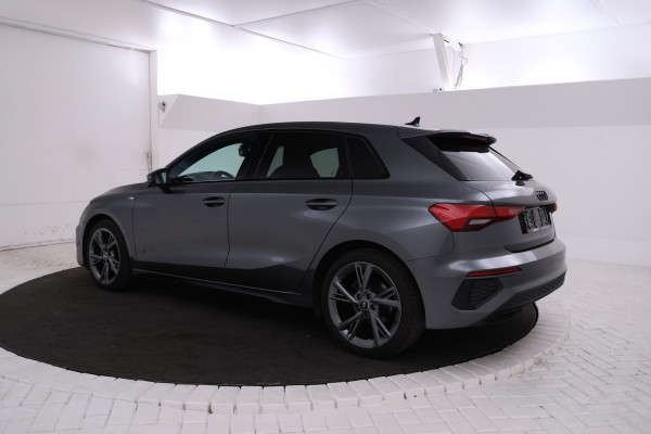 Audi A3 Sportback 30 TDI S edition Automaat, S-3 Look, Virtual, Climate,