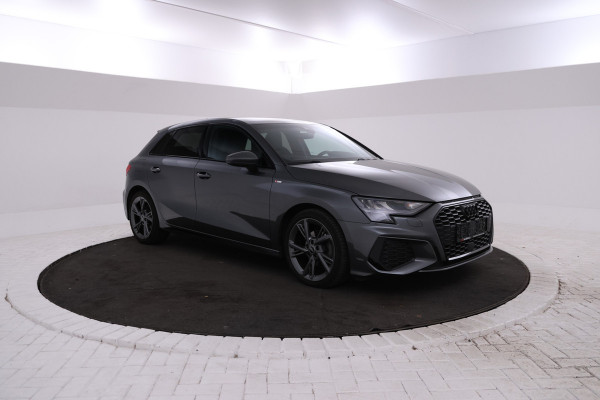 Audi A3 Sportback 30 TDI S edition Automaat, S-3 Look, Virtual, Climate,