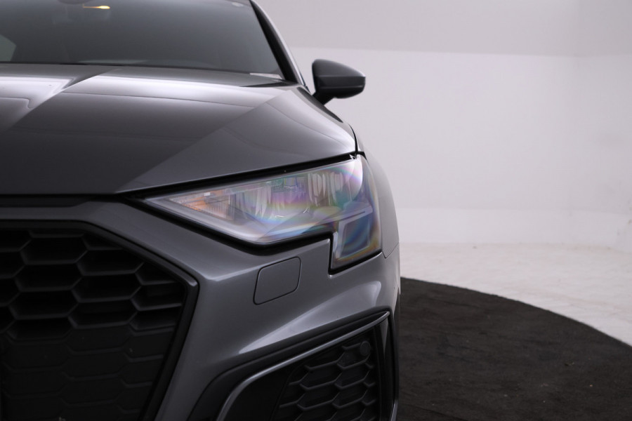 Audi A3 Sportback 30 TDI S edition Automaat, S-3 Look, Virtual, Climate,
