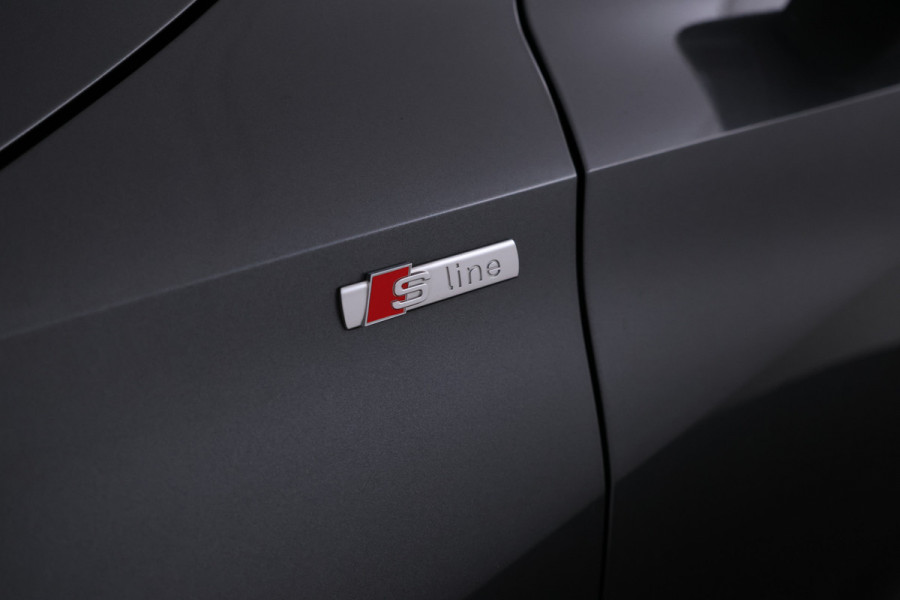 Audi A3 Sportback 30 TDI S edition Automaat, S-3 Look, Virtual, Climate,