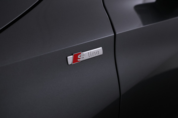 Audi A3 Sportback 30 TDI S edition Automaat, S-3 Look, Virtual, Climate,
