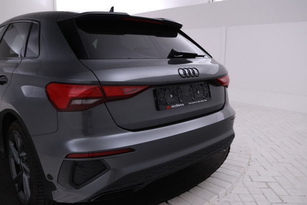 Audi A3 Sportback 30 TDI S edition Automaat, S-3 Look, Virtual, Climate,