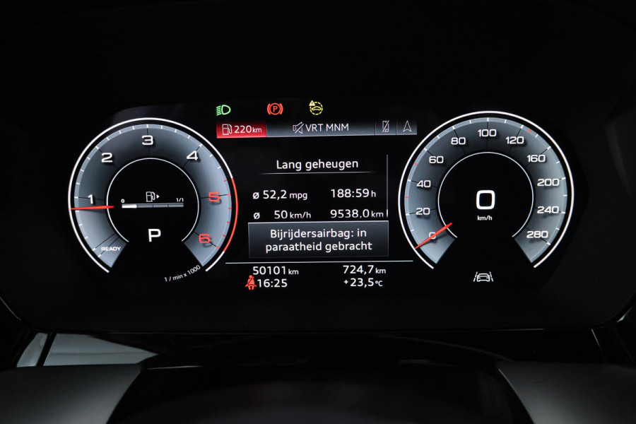 Audi A3 Sportback 30 TDI S edition Automaat, S-3 Look, Virtual, Climate,