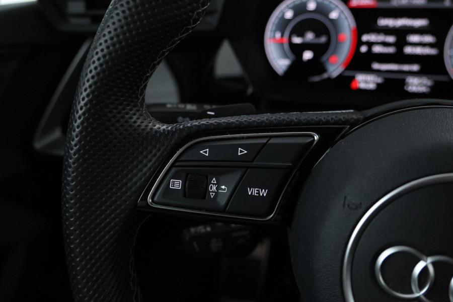 Audi A3 Sportback 30 TDI S edition Automaat, S-3 Look, Virtual, Climate,