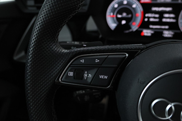 Audi A3 Sportback 30 TDI S edition Automaat, S-3 Look, Virtual, Climate,