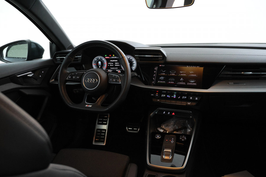 Audi A3 Sportback 30 TDI S edition Automaat, S-3 Look, Virtual, Climate,
