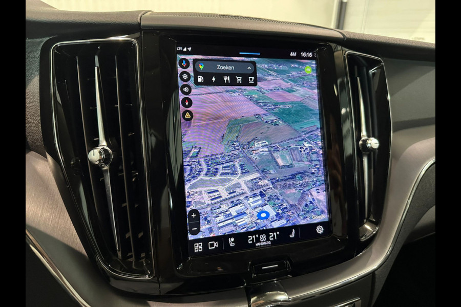 Volvo XC60 T6 Aut. Inscription Leder Parkeercamera Stoelverwarming 340pk