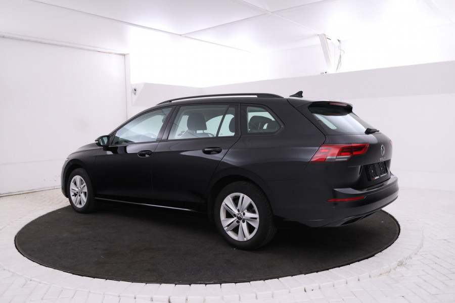 Volkswagen GOLF Variant 2.0 TDI Life Business Automaat, Navigatie, Digital dash