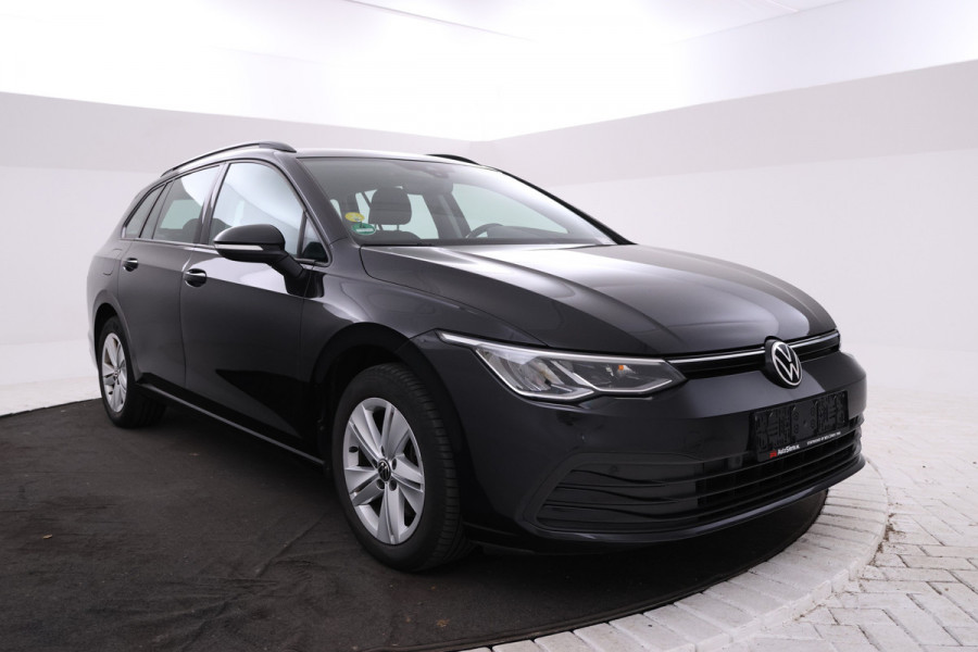 Volkswagen GOLF Variant 2.0 TDI Life Business Automaat, Navigatie, Digital dash