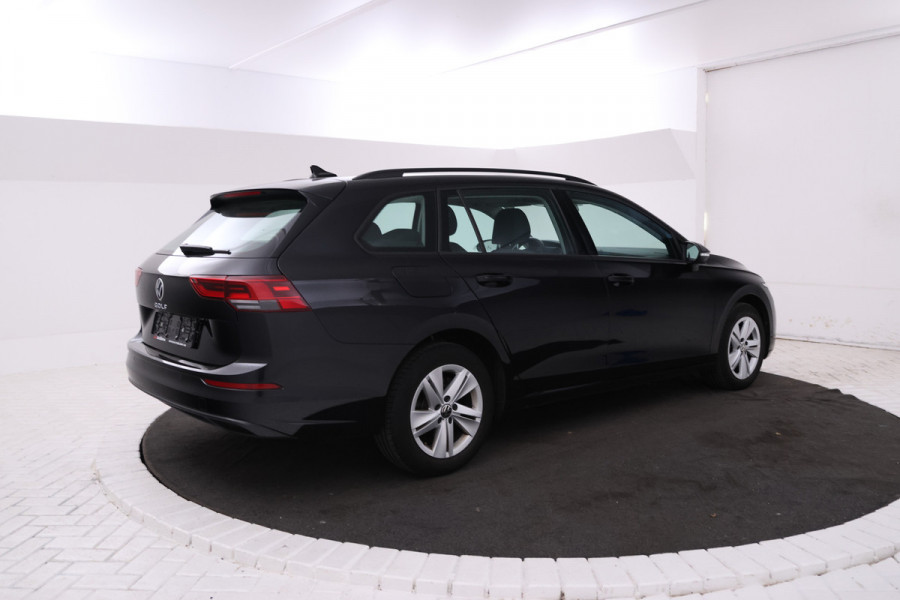 Volkswagen GOLF Variant 2.0 TDI Life Business Automaat, Navigatie, Digital dash
