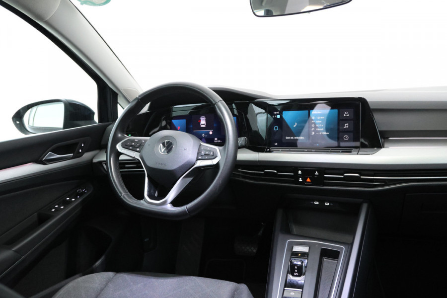 Volkswagen GOLF Variant 2.0 TDI Life Business Automaat, Navigatie, Digital dash