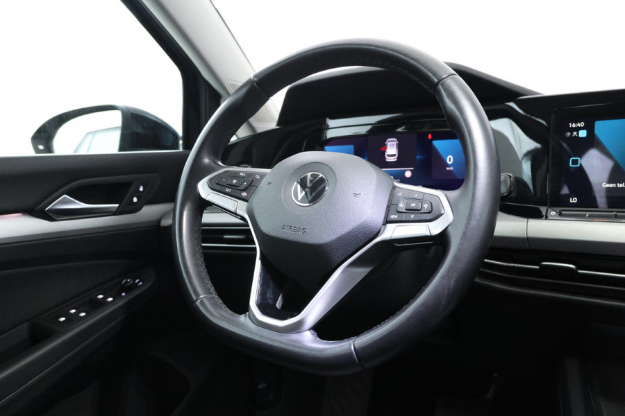 Volkswagen GOLF Variant 2.0 TDI Life Business Automaat, Navigatie, Digital dash