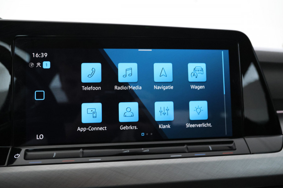 Volkswagen GOLF Variant 2.0 TDI Life Business Automaat, Navigatie, Digital dash
