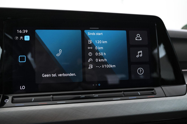 Volkswagen GOLF Variant 2.0 TDI Life Business Automaat, Navigatie, Digital dash